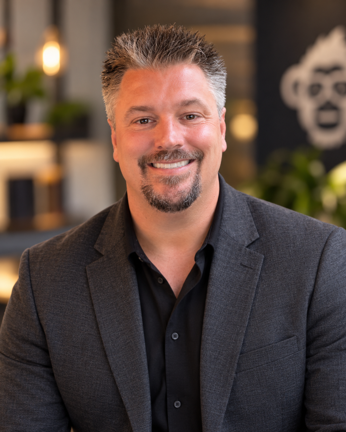 Kyle — founder of Marketing Apes